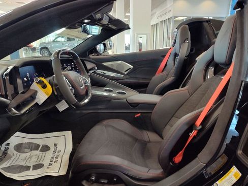 New 2026 Chevrolet Corvette Z06 w/ Z07 Performance Package image 6