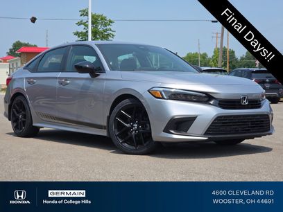 Certified 2024 Honda Civic Sport