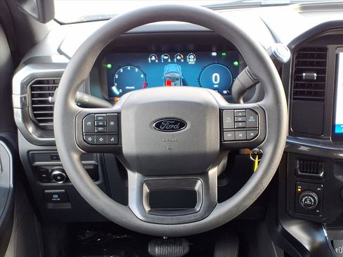 New 2025 Ford F150 STX w/ STX Black Appearance Package image 9