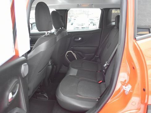 Used 2016 Jeep Renegade 75th Anniversary image 32