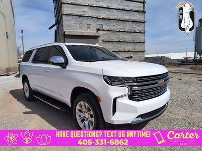 Used 2023 Chevrolet Suburban Premier