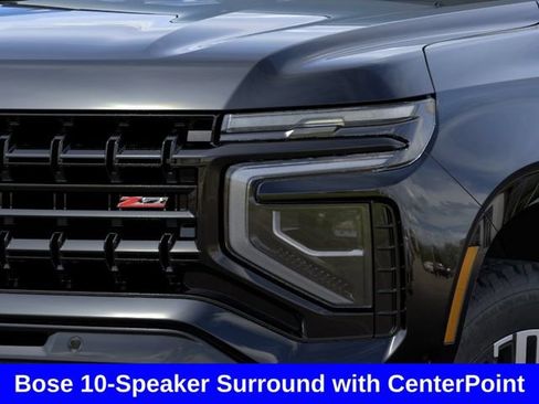 New 2026 Chevrolet Suburban Z71 w/ Z71 Off-Road Package AWD/4WD image 11