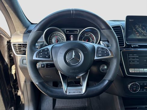 Used 2018 Mercedes-Benz GLS 63 AMG 4MATIC w/ AMG Night Styling Package image 10