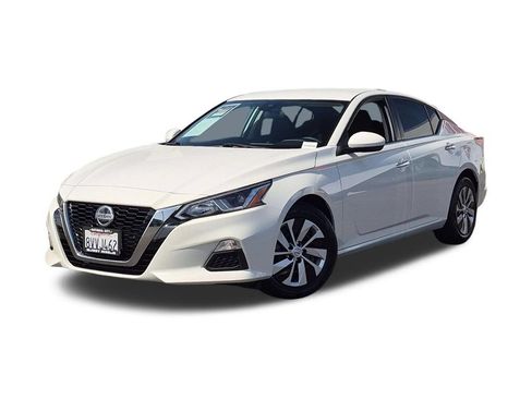 Used 2021 Nissan Altima 2.5 S FWD image 1