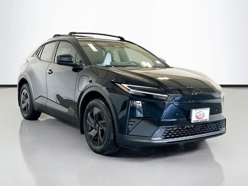 New 2026 Toyota C-HR AWD/4WD image 3