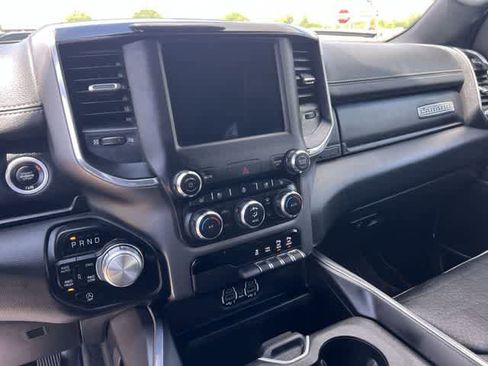 Used 2021 RAM 1500 Laramie w/ Sport Appearance Package AWD/4WD image 18
