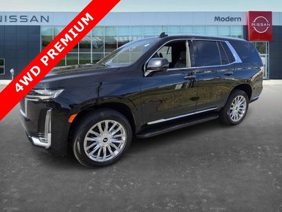 Used 2023 Cadillac Escalade Premium Luxury