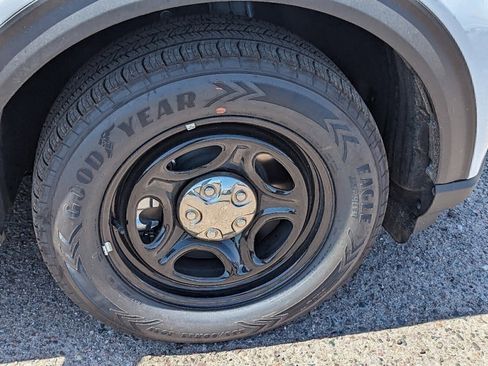 New 2025 Ford Explorer 4WD Police Interceptor image 11