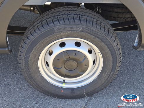 New 2026 Ford Transit 250 Low Roof image 5