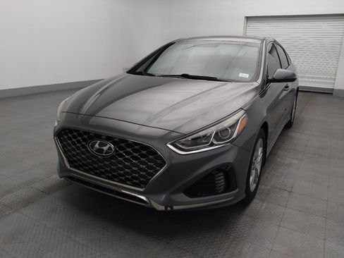 Used 2019 Hyundai Sonata Sport w/ Cargo Package FWD image 15