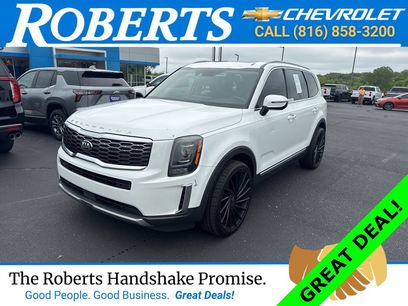 Used 2020 Kia Telluride S