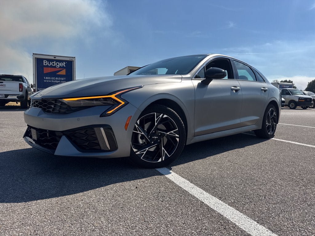 Used 2025 Kia K5 GT-Line FWD 360° Tour
