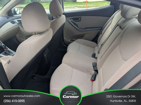Used 2016 Hyundai Elantra Value Edition FWD image 6