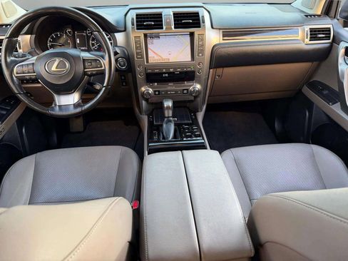Used 2021 Lexus GX 460 Luxury w/ Sport Design Package image 4