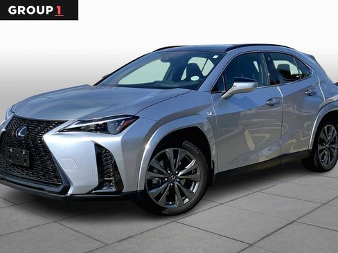 Used 2023 Lexus UX 250h F Sport image 1