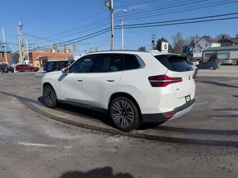 Certified 2025 BMW X3 xDrive30i w/ Premium Package AWD/4WD image 5