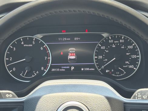 Used 2025 Nissan Rogue SV FWD image 42