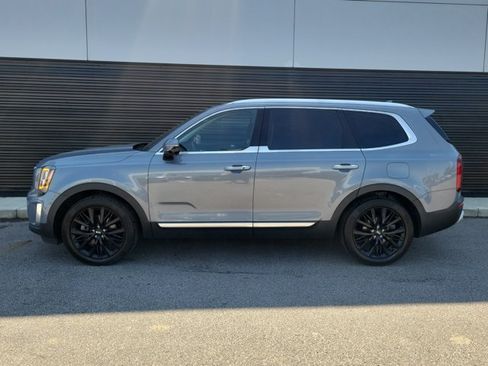 Used 2021 Kia Telluride SX w/ SX Prestige Package AWD/4WD image 2