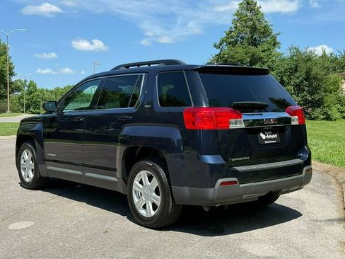 Used 2015 GMC Terrain SLT w/ Open Road Package FWD image 4