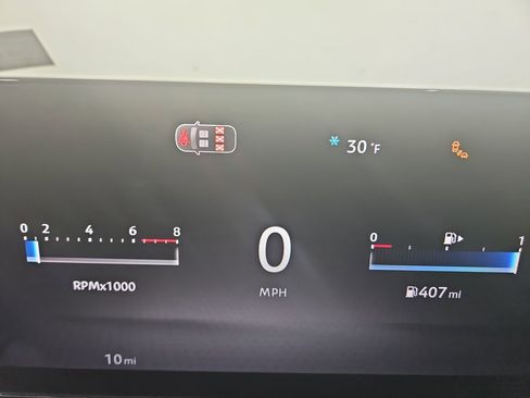 New 2026 Nissan Sentra SV w/ Floor Mat Package image 16