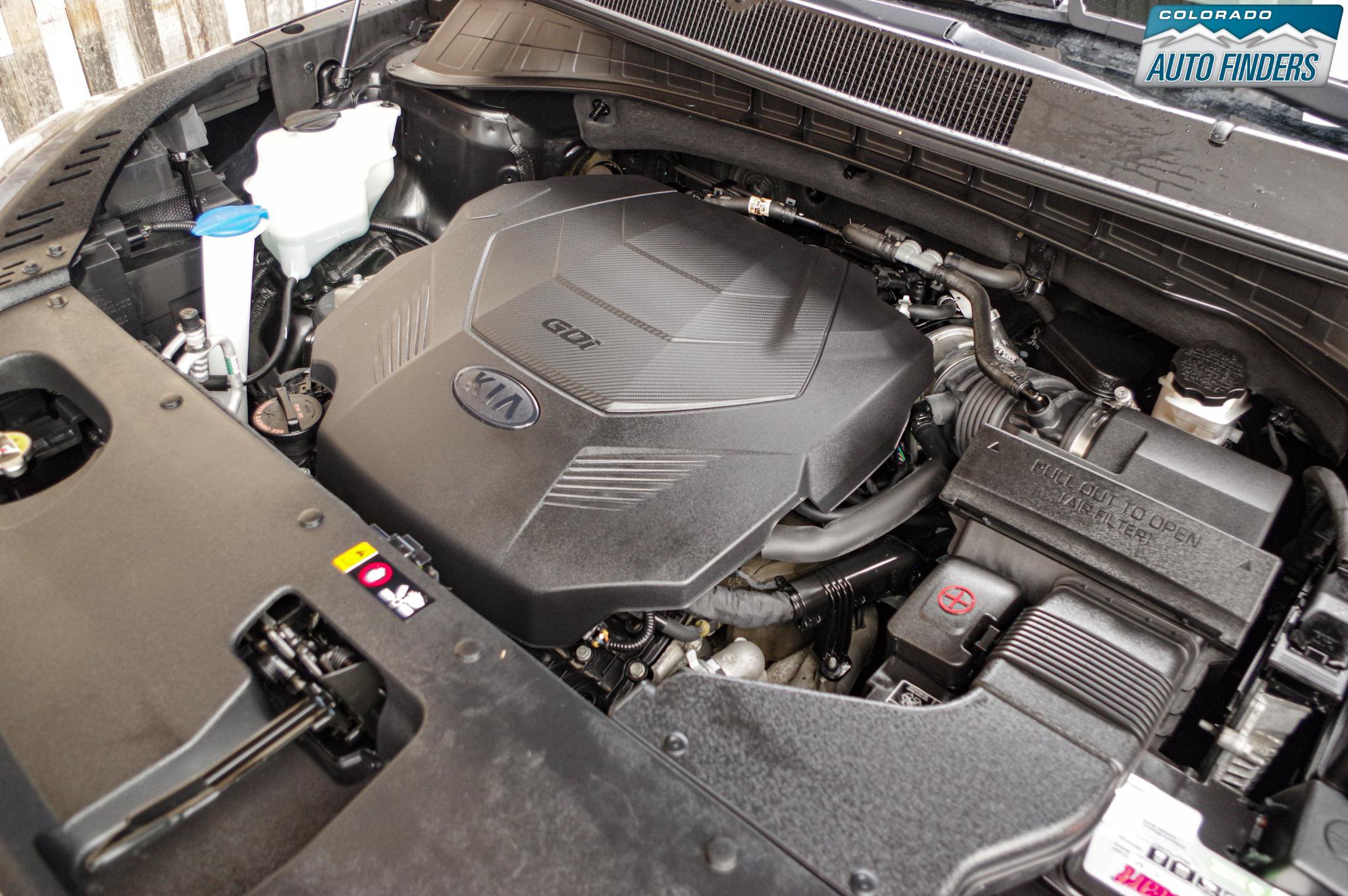 Used 2019 Kia Sorento SX AWD/4WD image 27