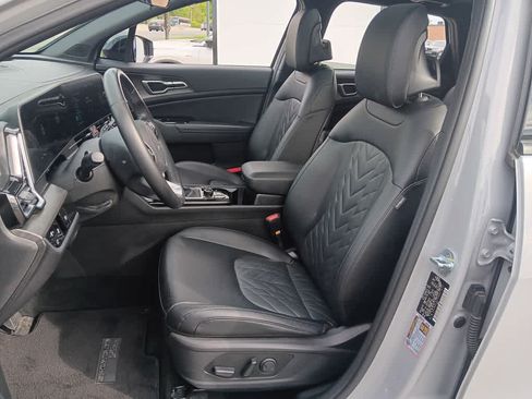 Used 2023 Kia Sportage X-Line w/ X-Line Premium Package AWD/4WD image 8