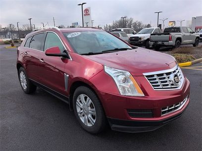 Used 2013 Cadillac SRX Luxury
