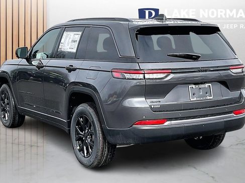 New 2026 Jeep Grand Cherokee Altitude AWD/4WD image 7