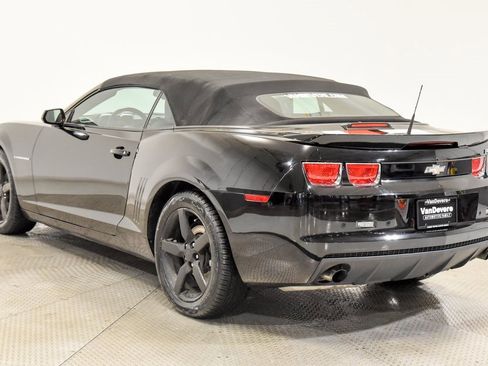 Used 2011 Chevrolet Camaro LT image 7