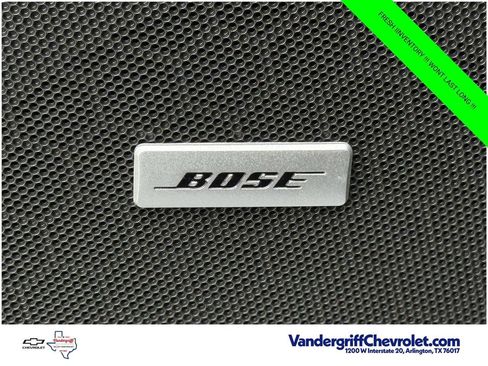 New 2026 Chevrolet Tahoe RST w/ Advanced Technology Package RWD image 20