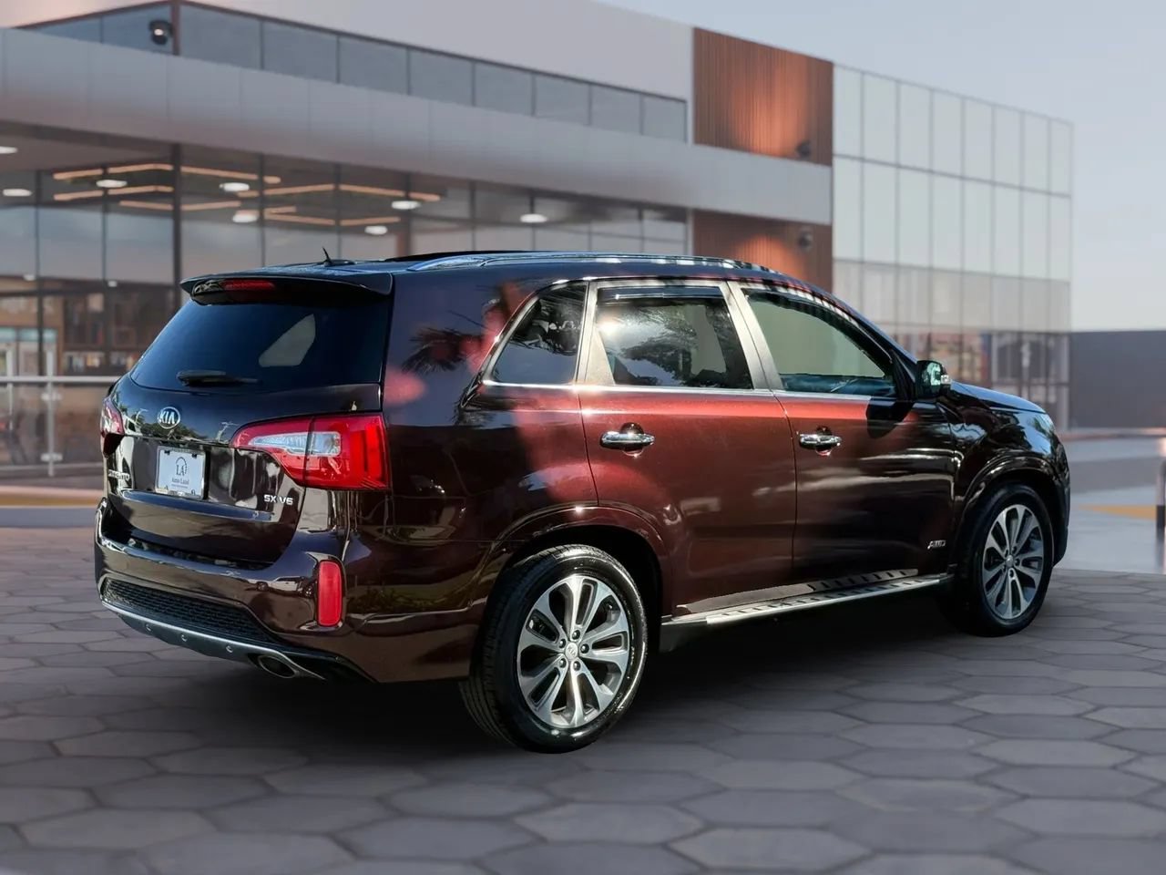 Used 2015 Kia Sorento SX AWD/4WD image 6