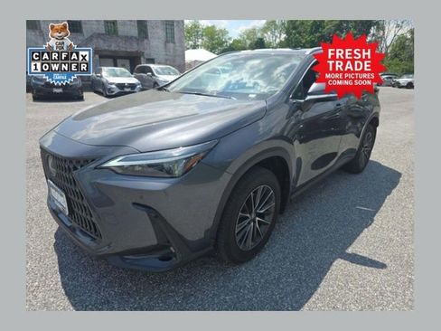 Used 2025 Lexus NX 350 AWD w/ Accessory Package (2T) image 1