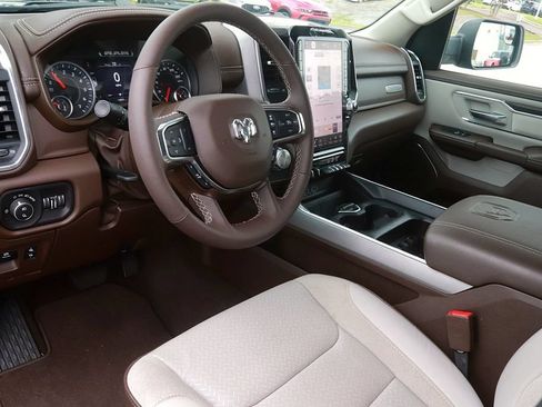 Used 2026 RAM 1500 Laramie AWD/4WD image 14