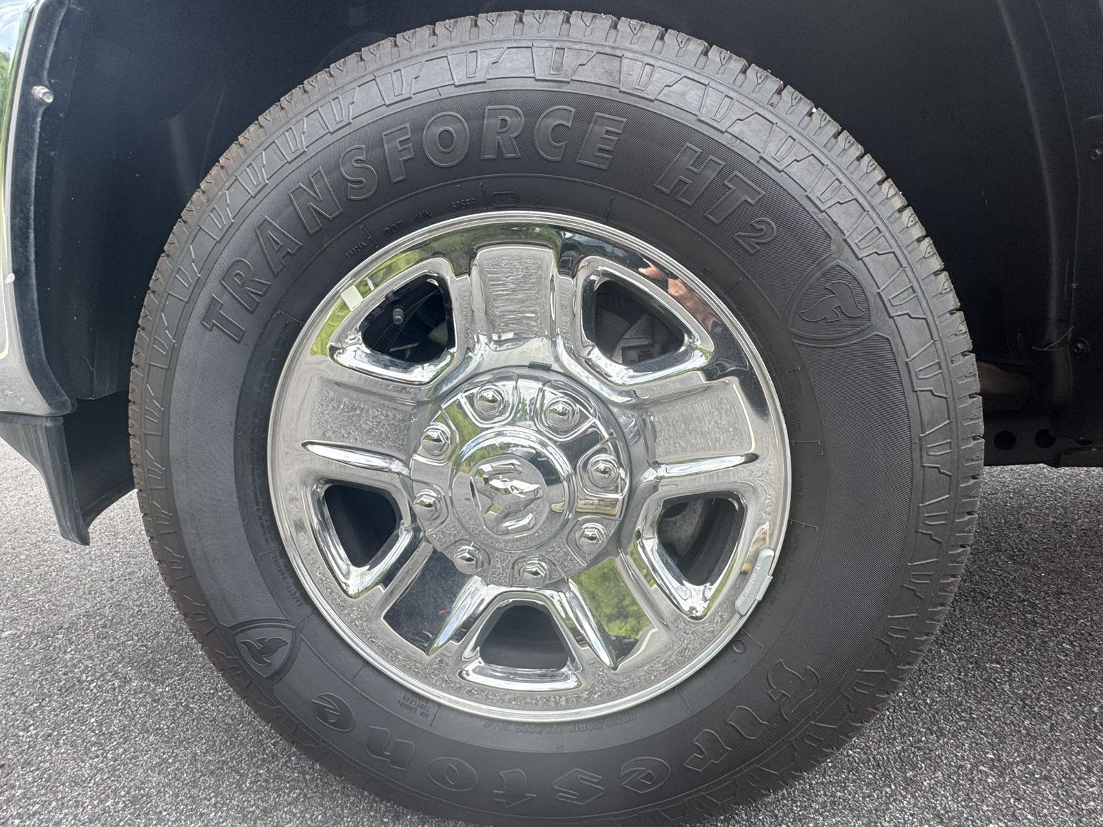 Certified 2025 RAM 2500 Tradesman AWD/4WD image 12