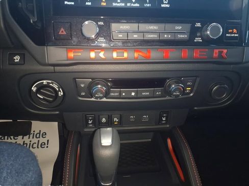 New 2026 Nissan Frontier PRO-4X w/ Pro-4x Convenience Package image 18