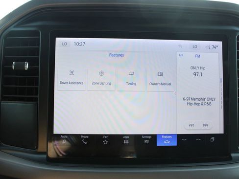 Used 2025 Ford F150 XLT w/ Equipment Group 301A Standard image 47