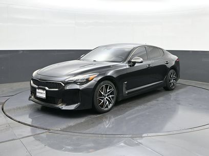 Used 2022 Kia Stinger GT-Line