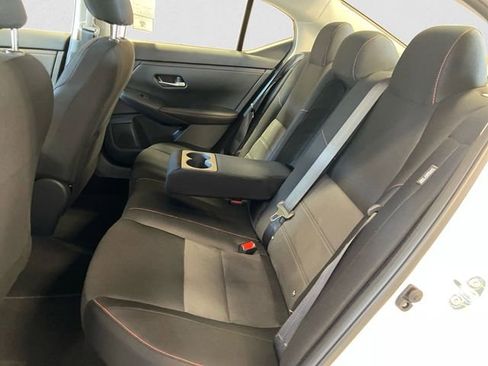 New 2025 Nissan Sentra SR w/ Midnight Edition image 14