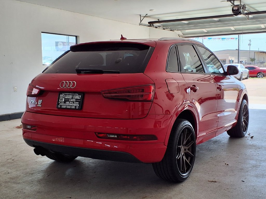 Used 2018 Audi Q3 2.0T Premium w/ Convenience Package FWD image 18