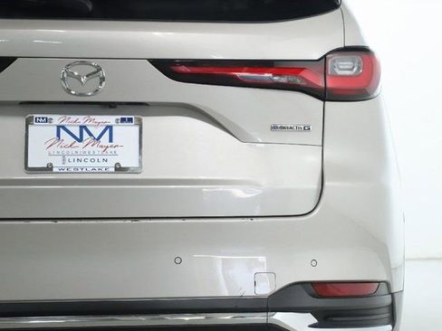 Used 2024 MAZDA CX-90 3.3 Turbo w/ Premium Package image 48