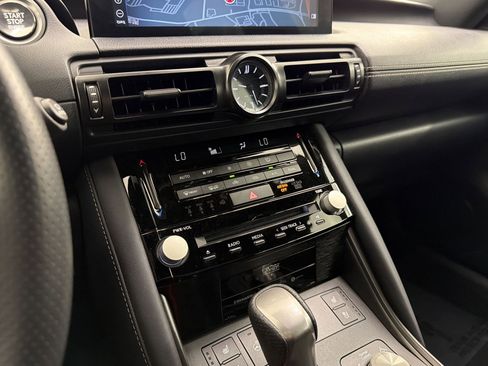 Used 2023 Lexus IS 500 w/ Accessory Package RWD image 37