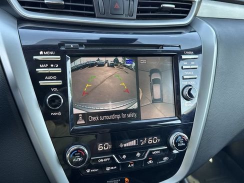 Used 2021 Nissan Murano SL AWD/4WD image 34