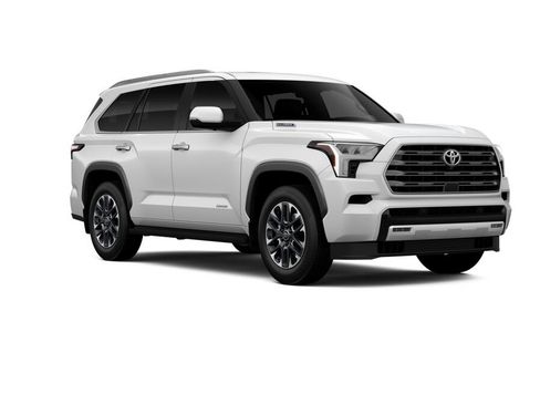 New 2026 Toyota Sequoia Limited image 15