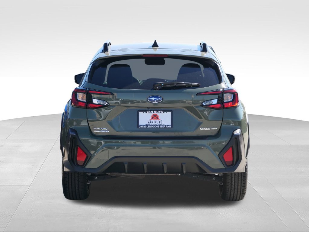 Used 2025 Subaru Crosstrek 2.5i Limited w/ Popular Package #3A AWD/4WD image 5