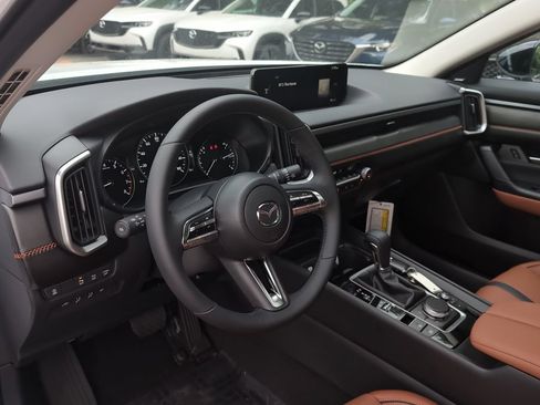 New 2026 MAZDA CX-50 AWD 2.5 S w/ Accent Package image 16