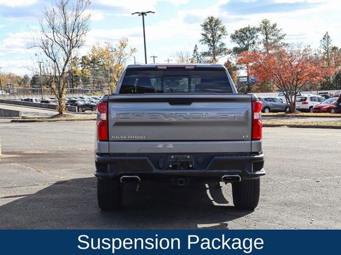 Used 2020 Chevrolet Silverado 1500 LT Trail Boss image 6
