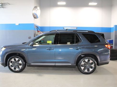New 2026 Honda Pilot Elite image 8