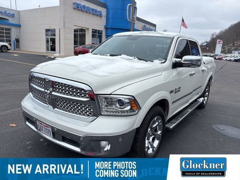Used 2018 RAM 1500 Laramie w/ Convenience Group image 1