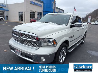 Used 2018 RAM 1500 Laramie w/ Convenience Group