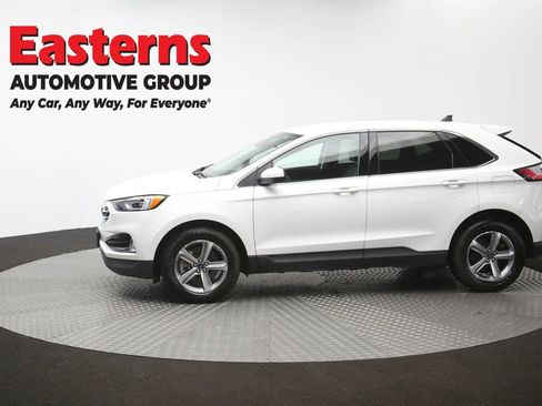 Used 2021 Ford Edge SEL w/ Convenience Package AWD/4WD image 61